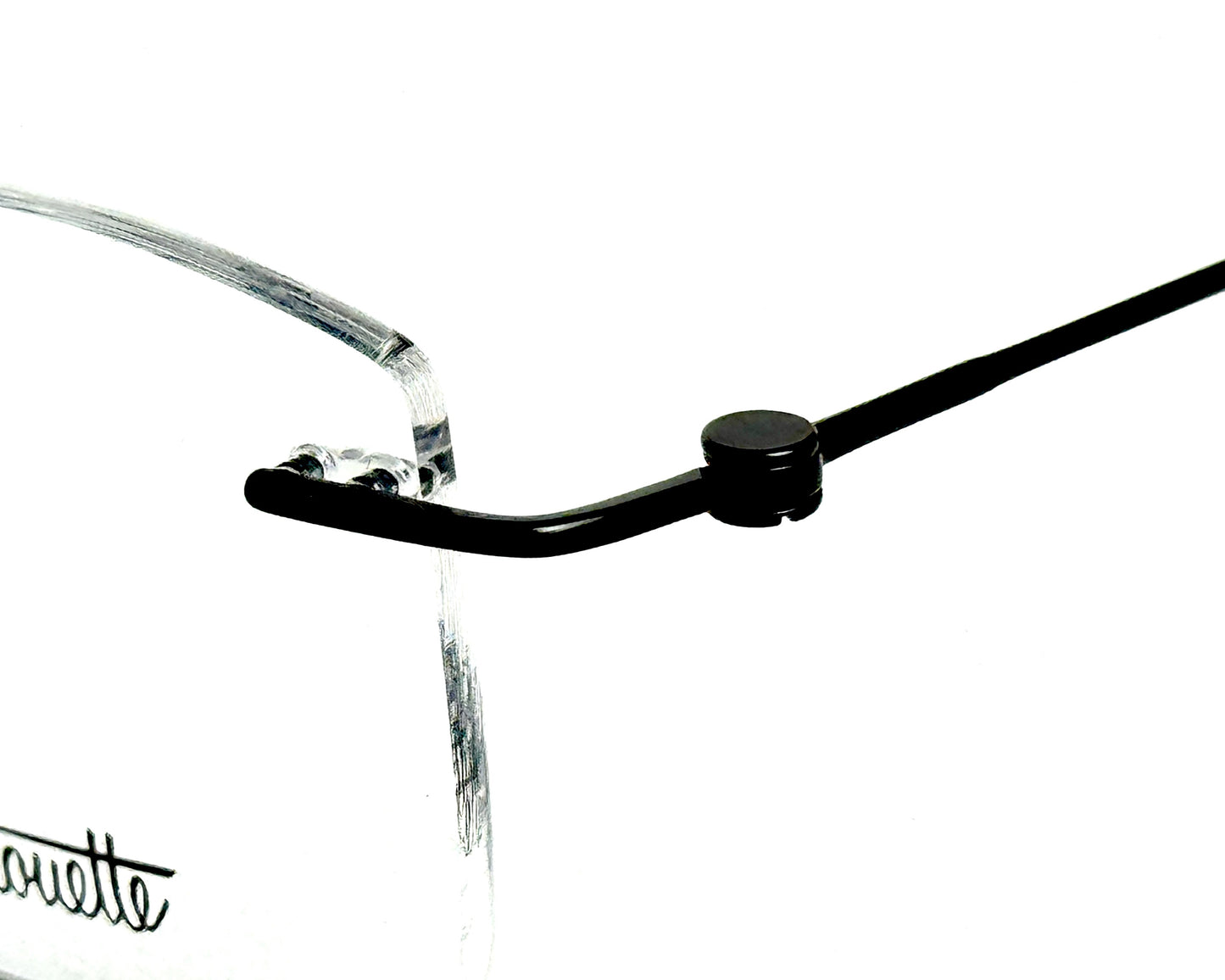 Silhouette 539 Titanium Rimless