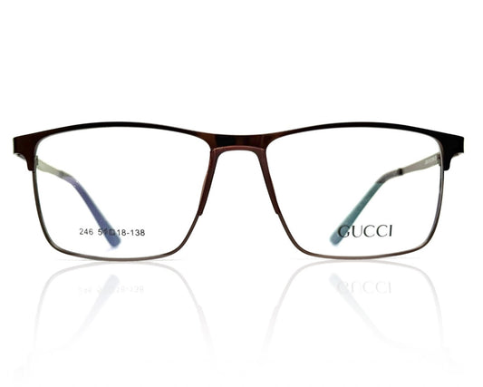 GUCCI 246 Brown