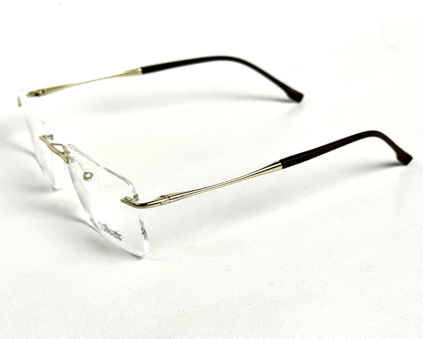 Silhouette 541 Titanium Rimless