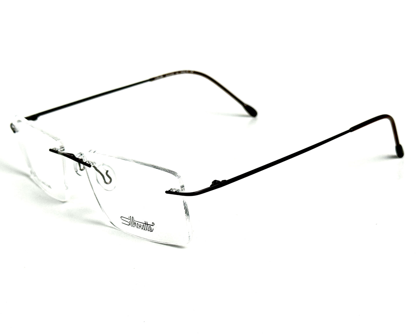 Silhouette 1026 Titanium Rimless