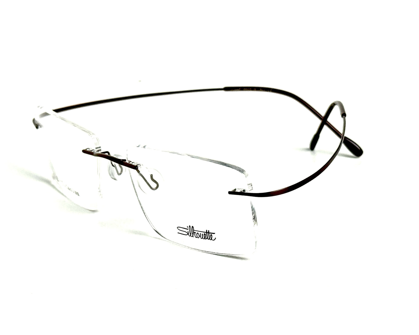 Silhouette 1015 Titanium Rimless