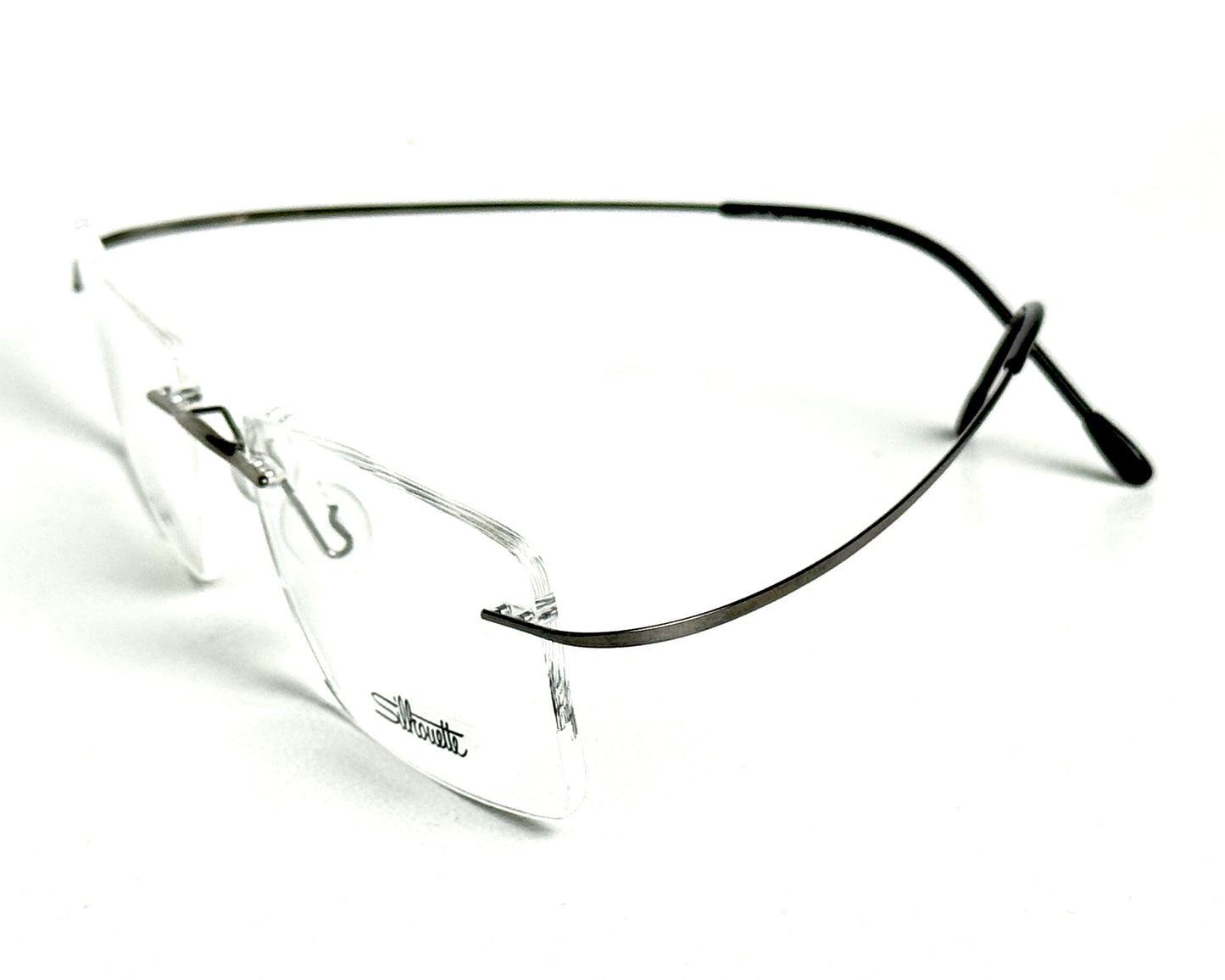 Silhouette 1015 Titanium Rimless