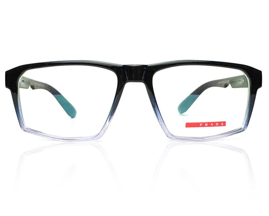 Prada 501 - Clip On  Gradient Blue