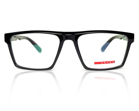Prada 5018 - Clip On Black