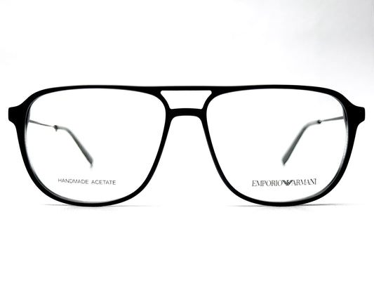 EMPORIO ARMANI - HA80 Black