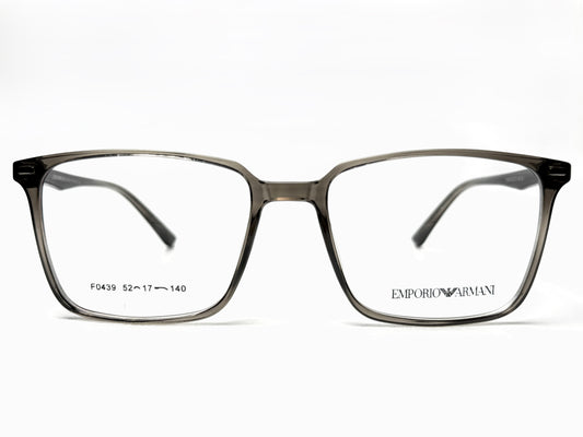 EMPORIO ARMANI - F0439 Brown