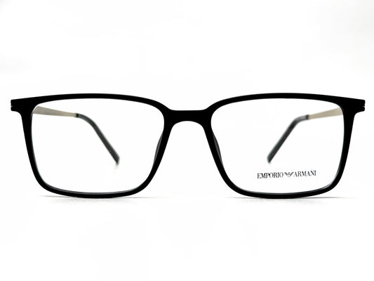 EMPORIO ARMANI 57080K - Matte Black