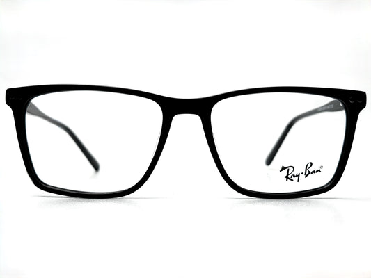 RAYBAN OLD021A - Clip on - Black
