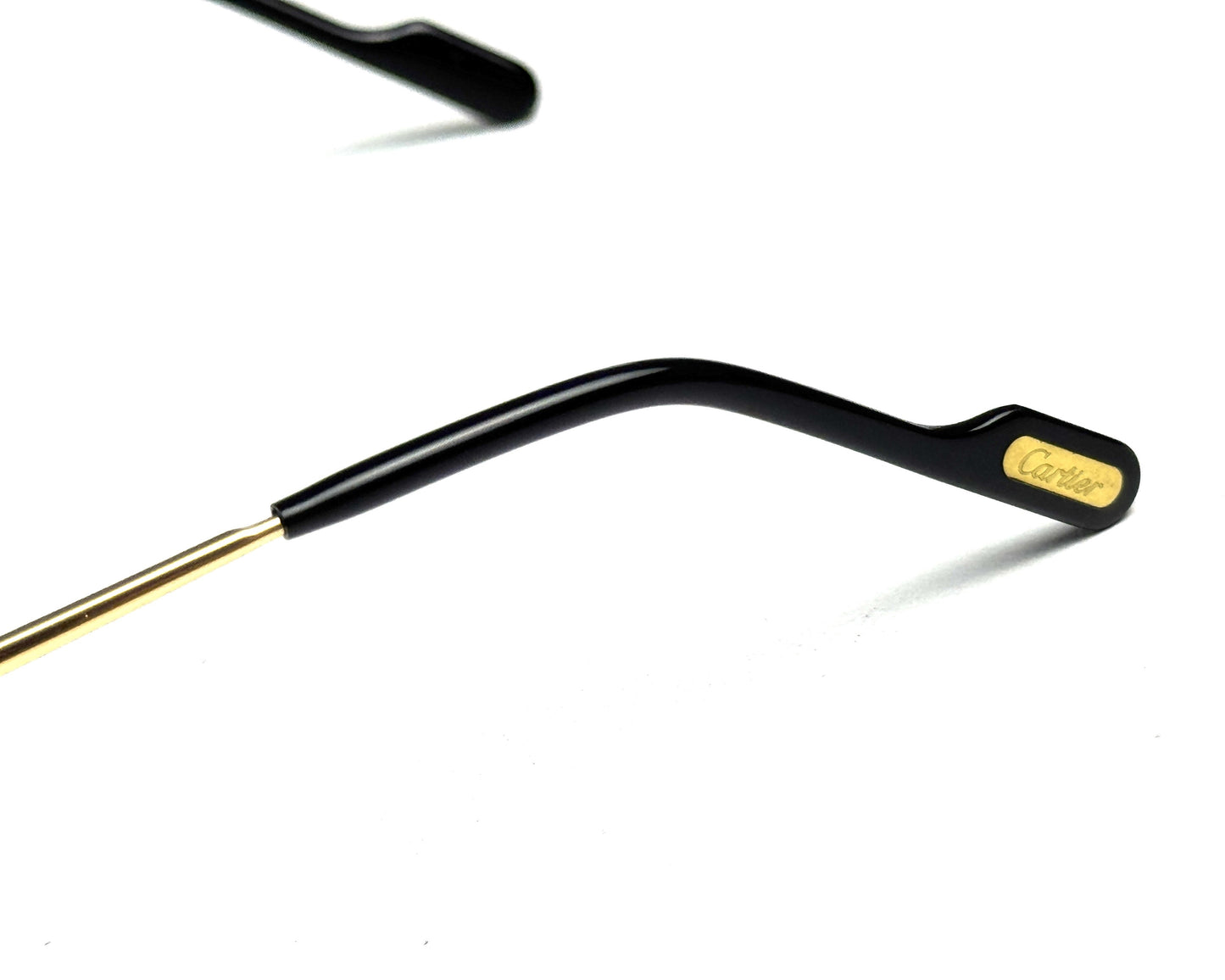 CARTIER Rimless Sunglasses