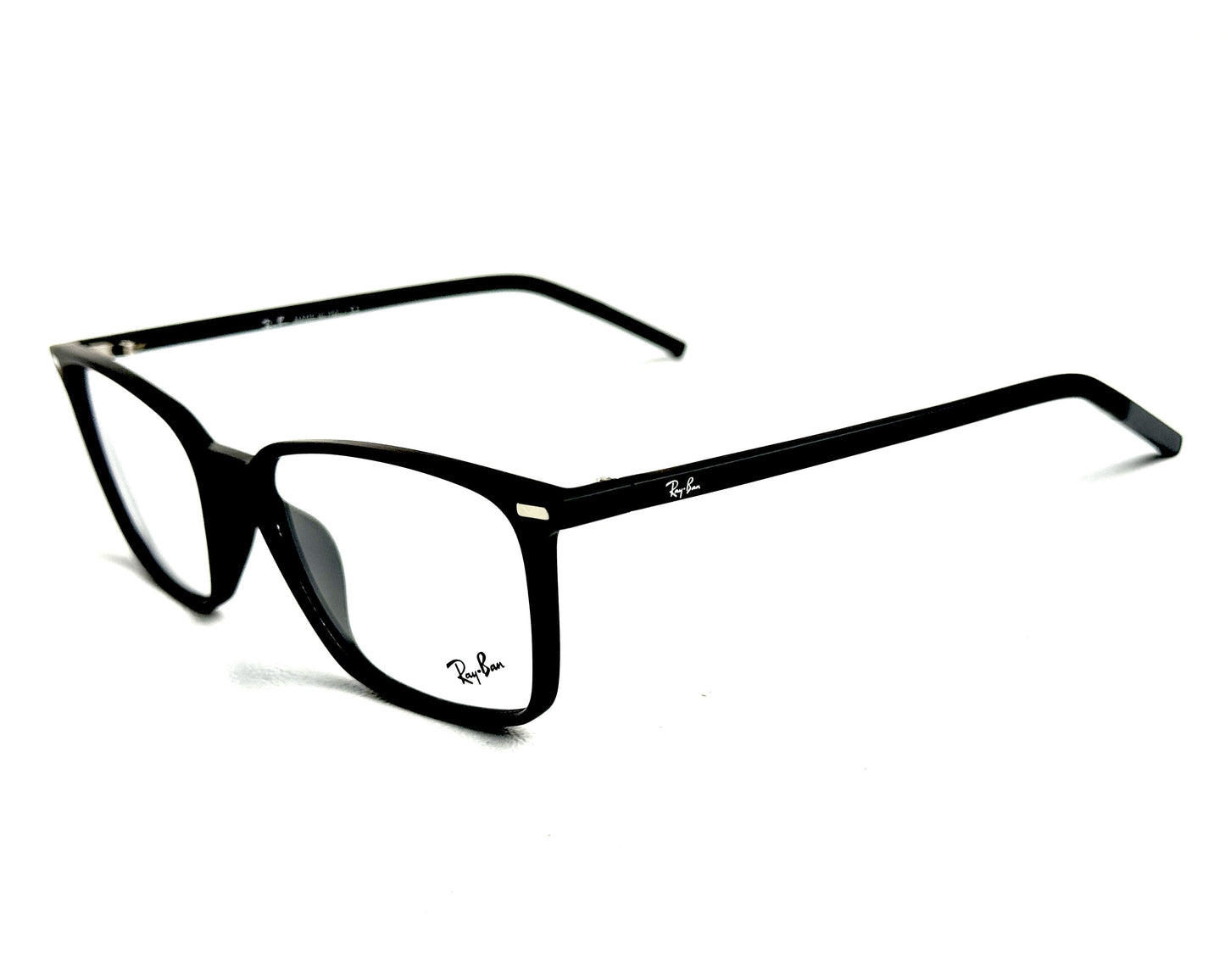 RAYBAN RX 7090 Matte Black - Clip On