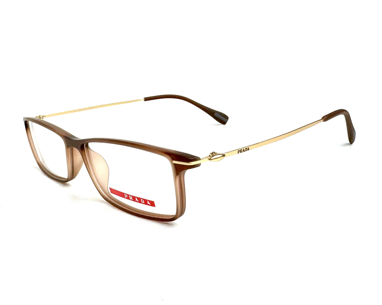 PRADA Brown Reading Glasses