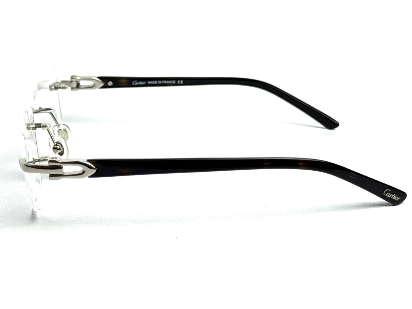 CARTIER 02870 Rimless