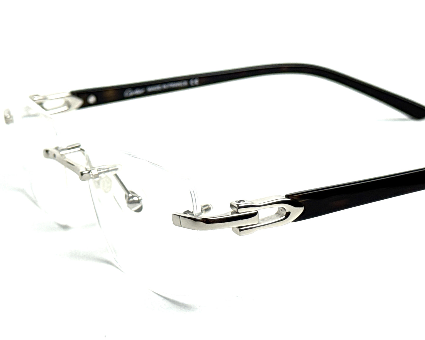 CARTIER 02870 Rimless