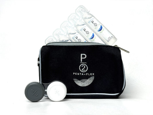 Penta Plex P2 10ml 5 pc Travel Kit - Ampules