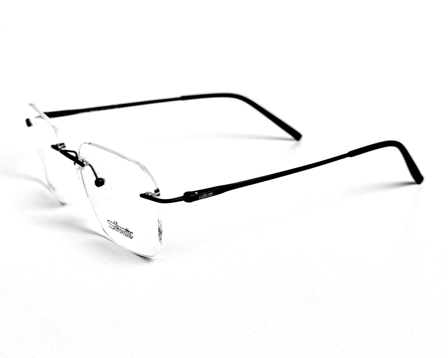 Silhouette 547 Titanium Rimless