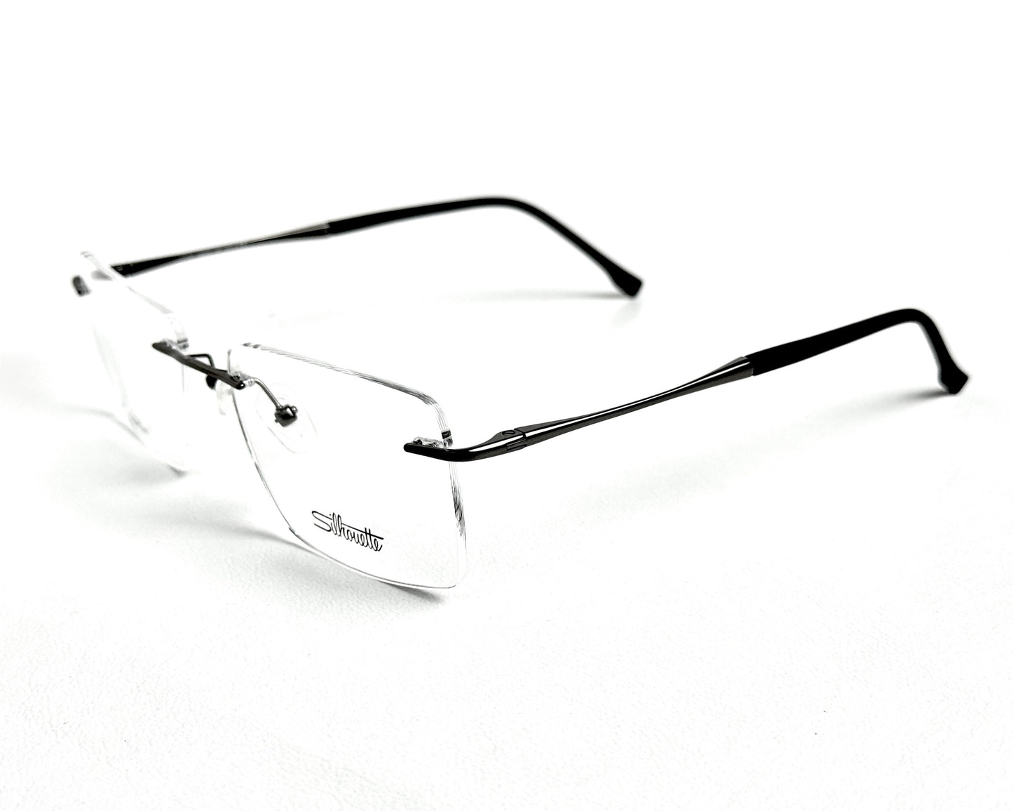 Silhouette 541 Titanium Rimless