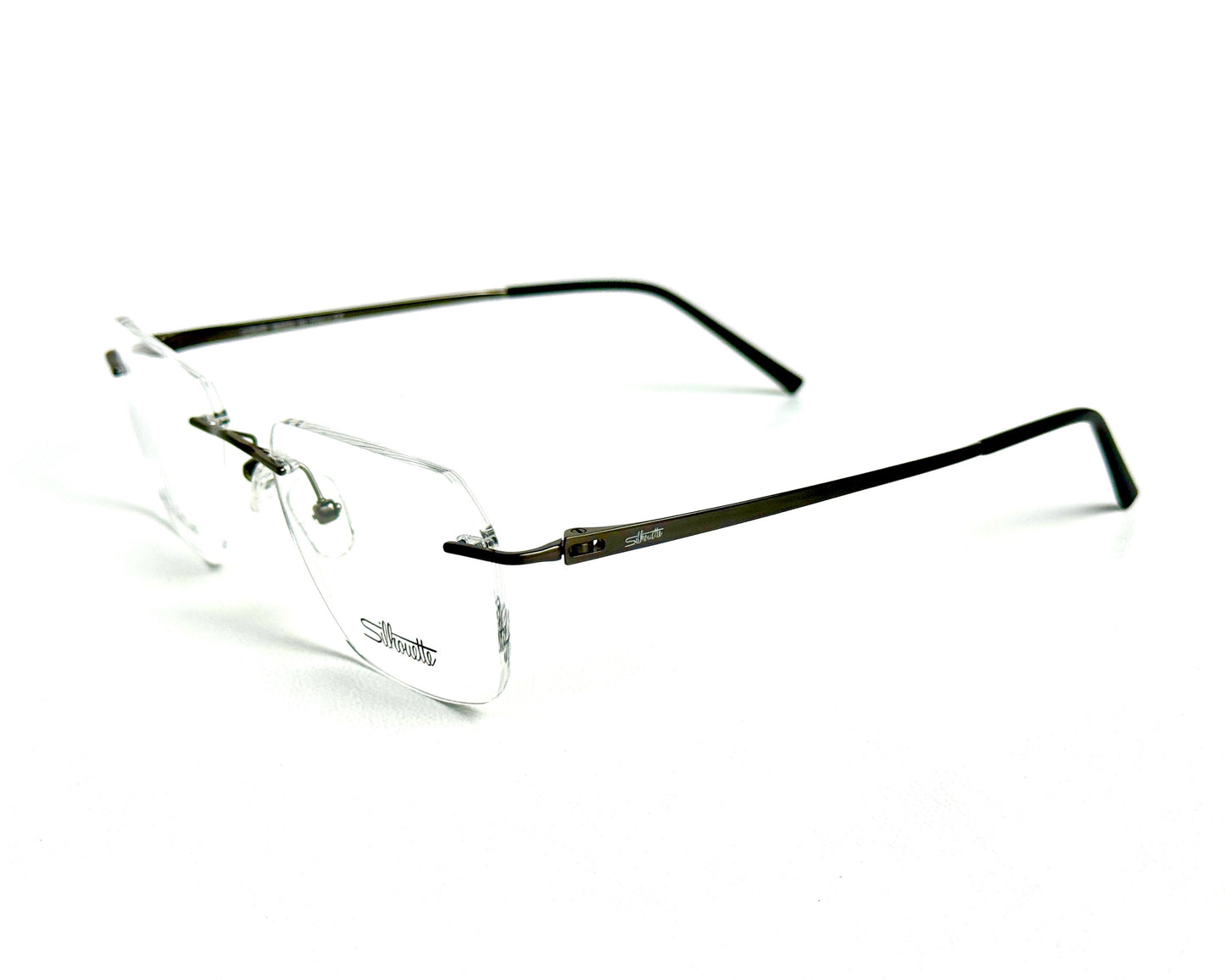 Silhouette 522 Titanium Rimless