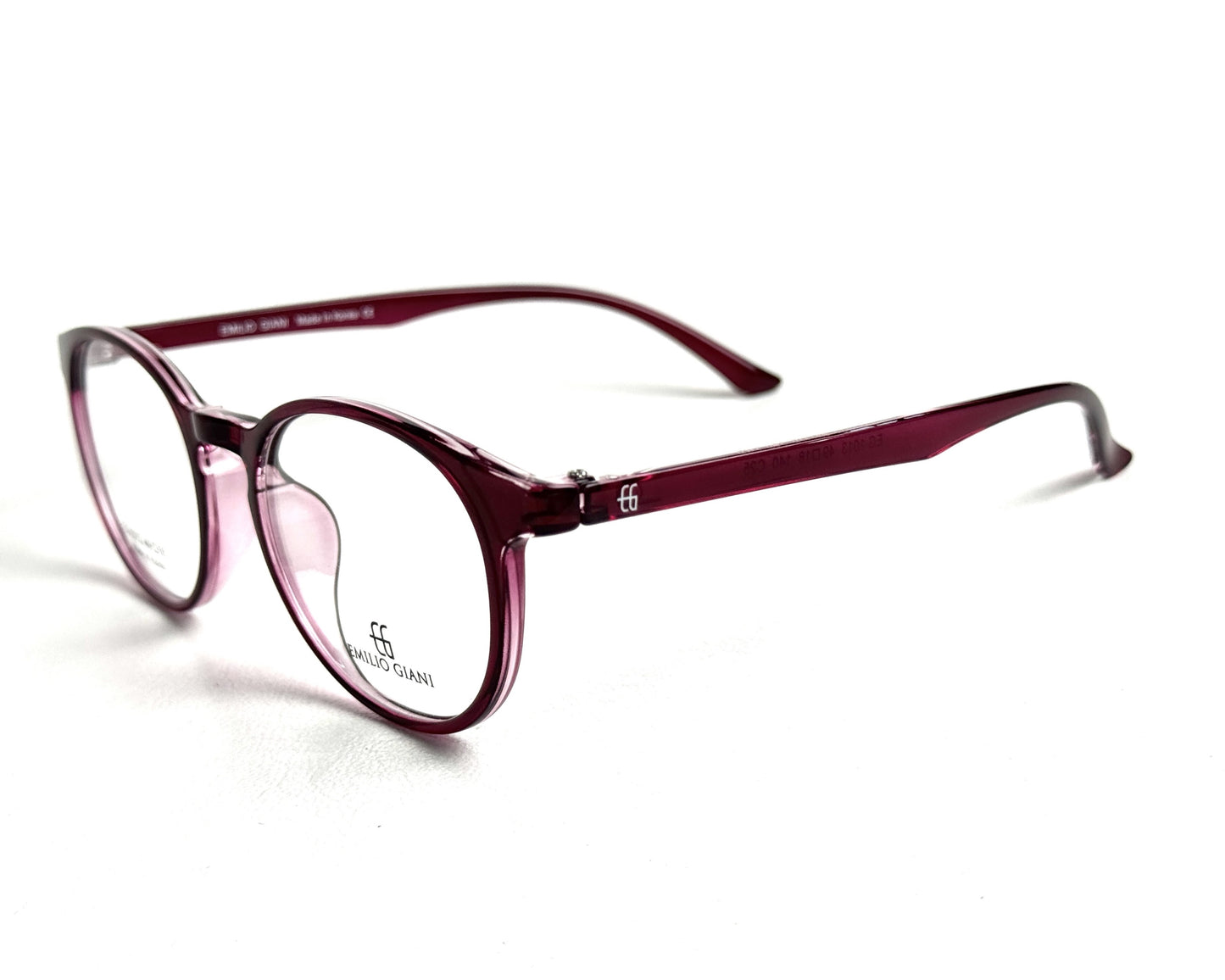 Round EG-1013 Purple