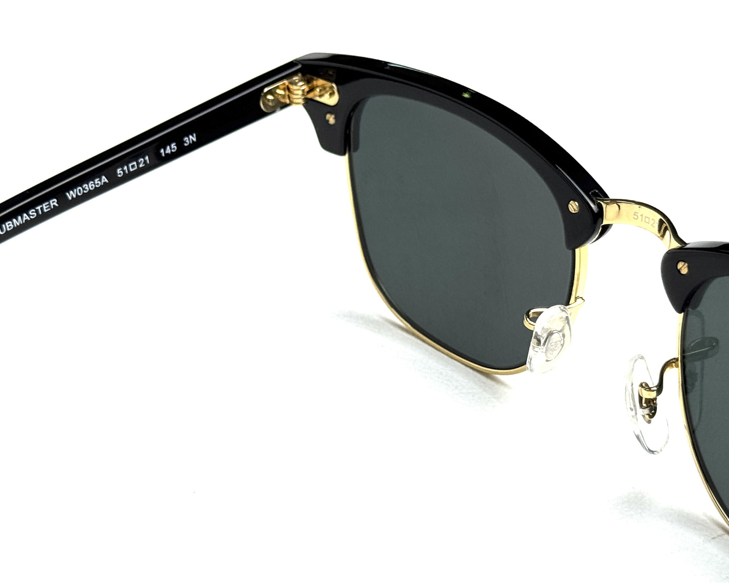RAYBAN CLUBMASTER Golden