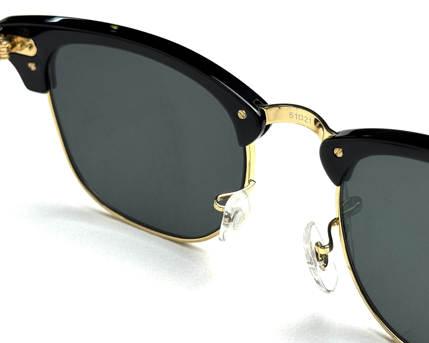 RAYBAN CLUBMASTER Golden