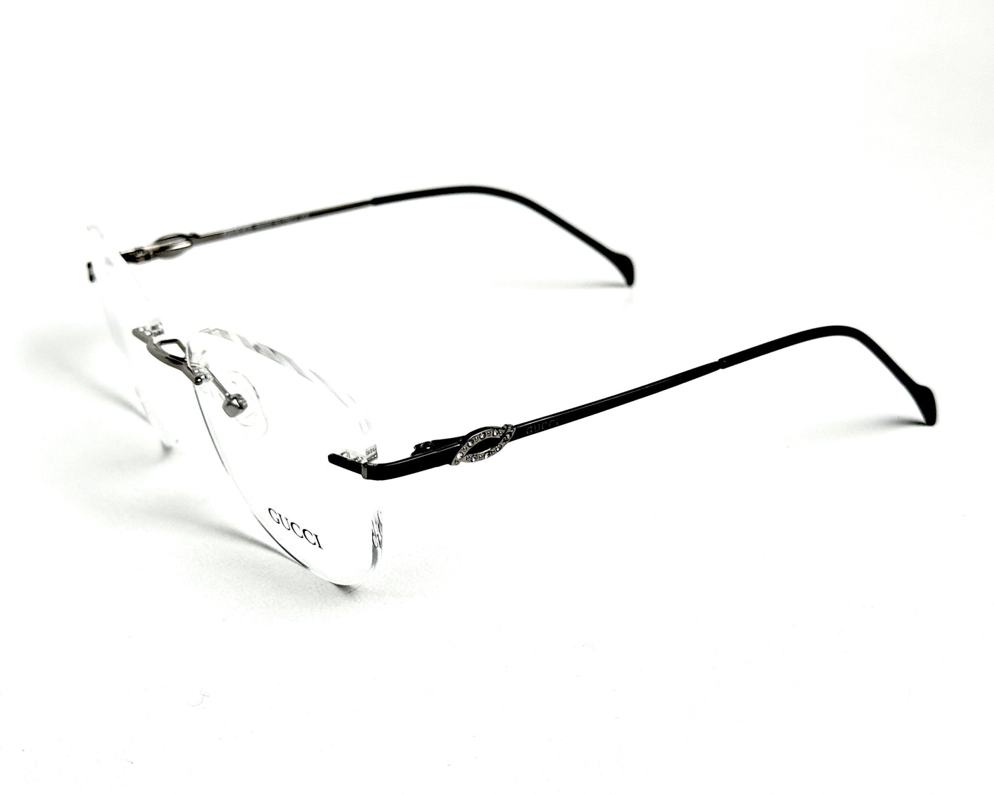 Gucci 12054 Rimless