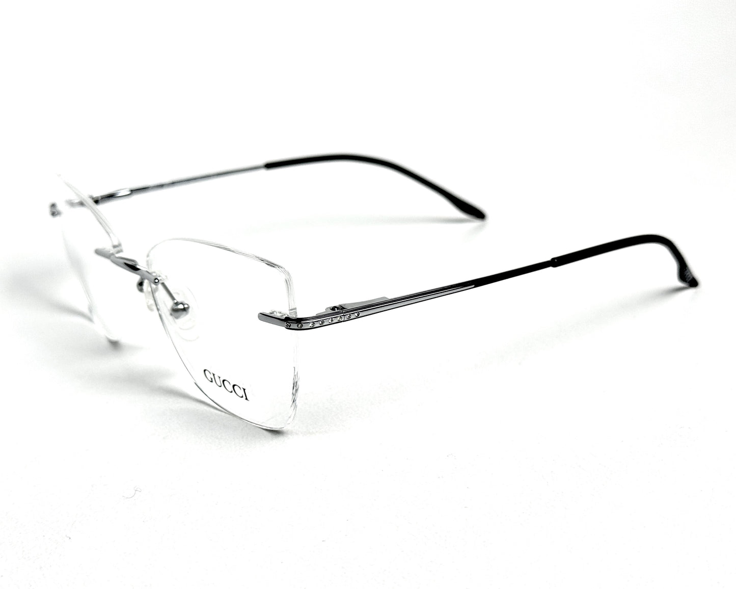 Gucci 12121 Rimless