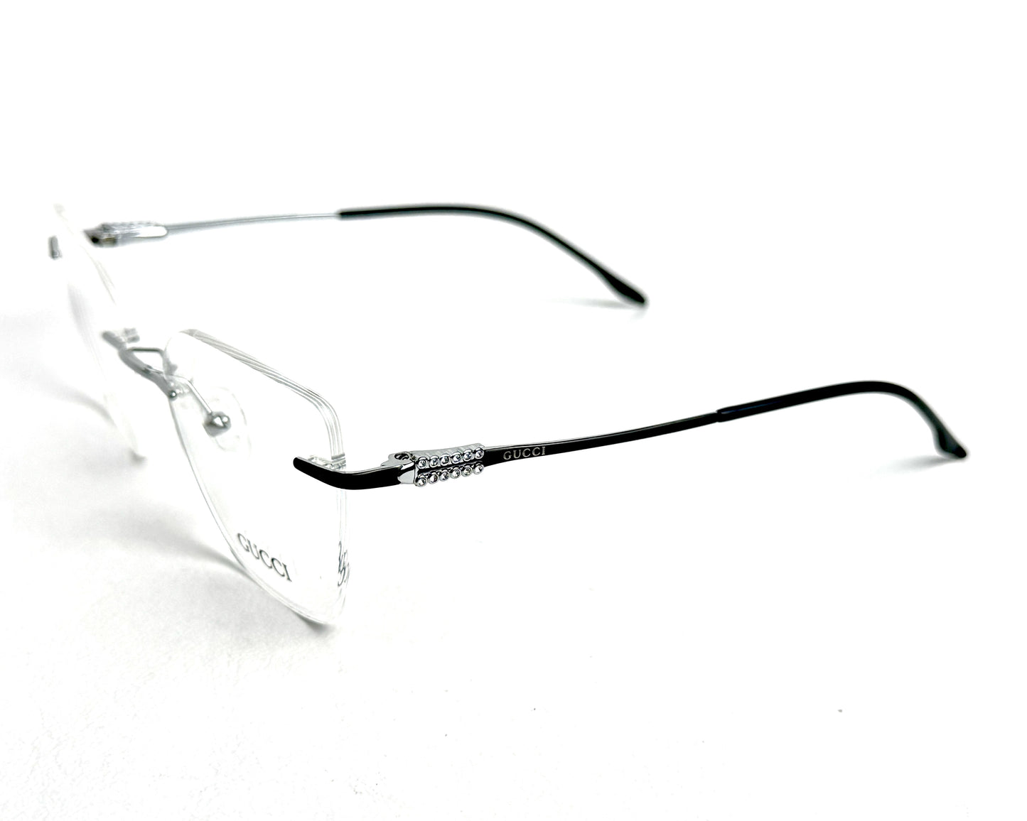 Gucci 12135 Rimless