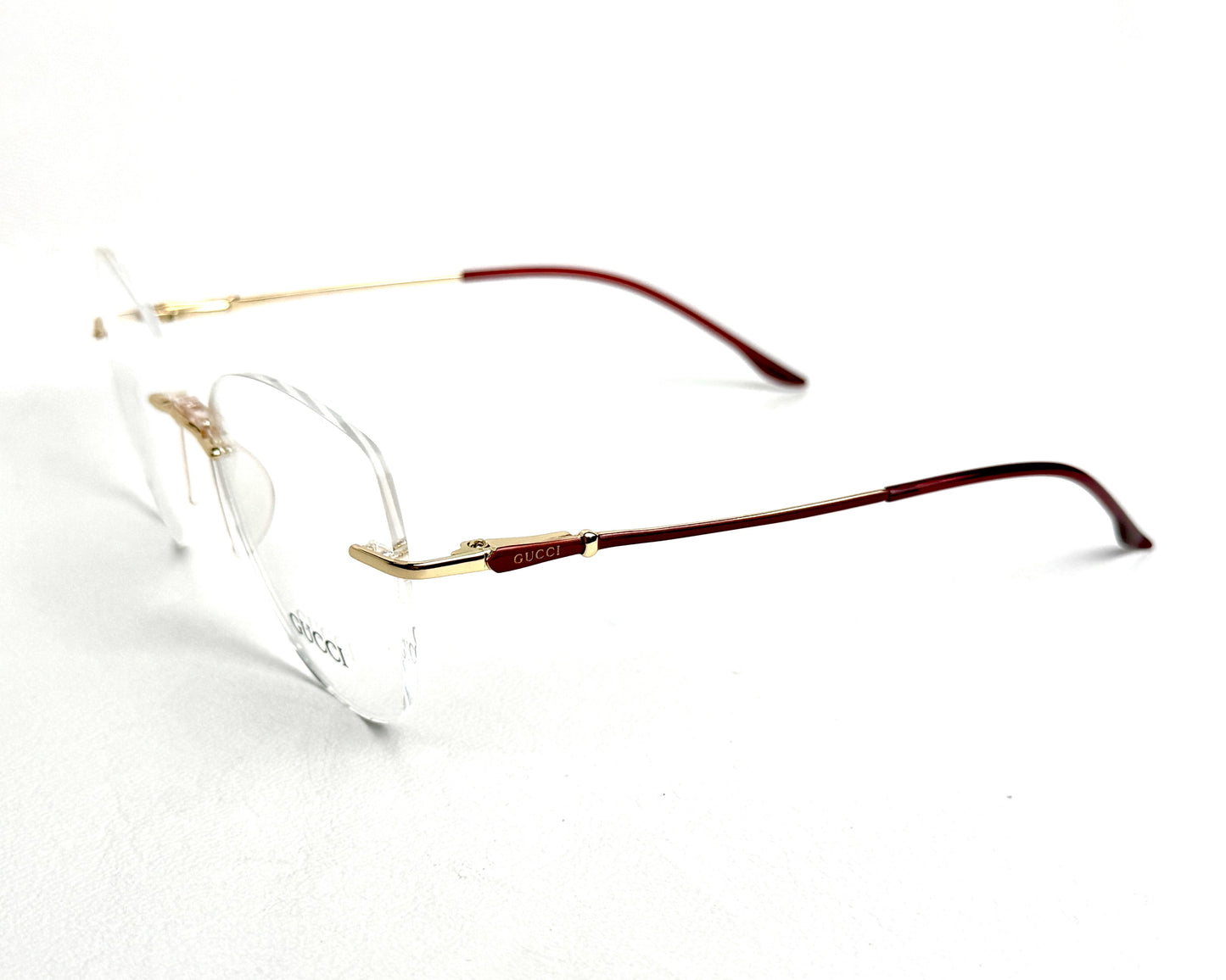 Gucci 18008 rimless