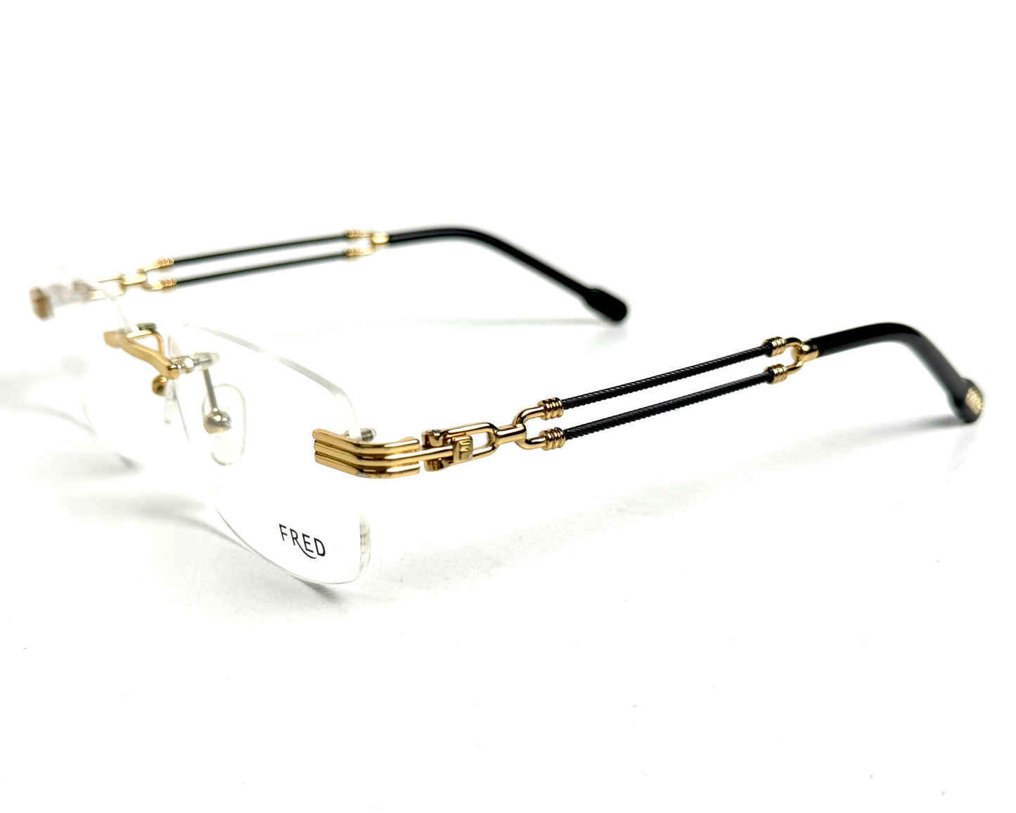 Fred - 50123 Rimless