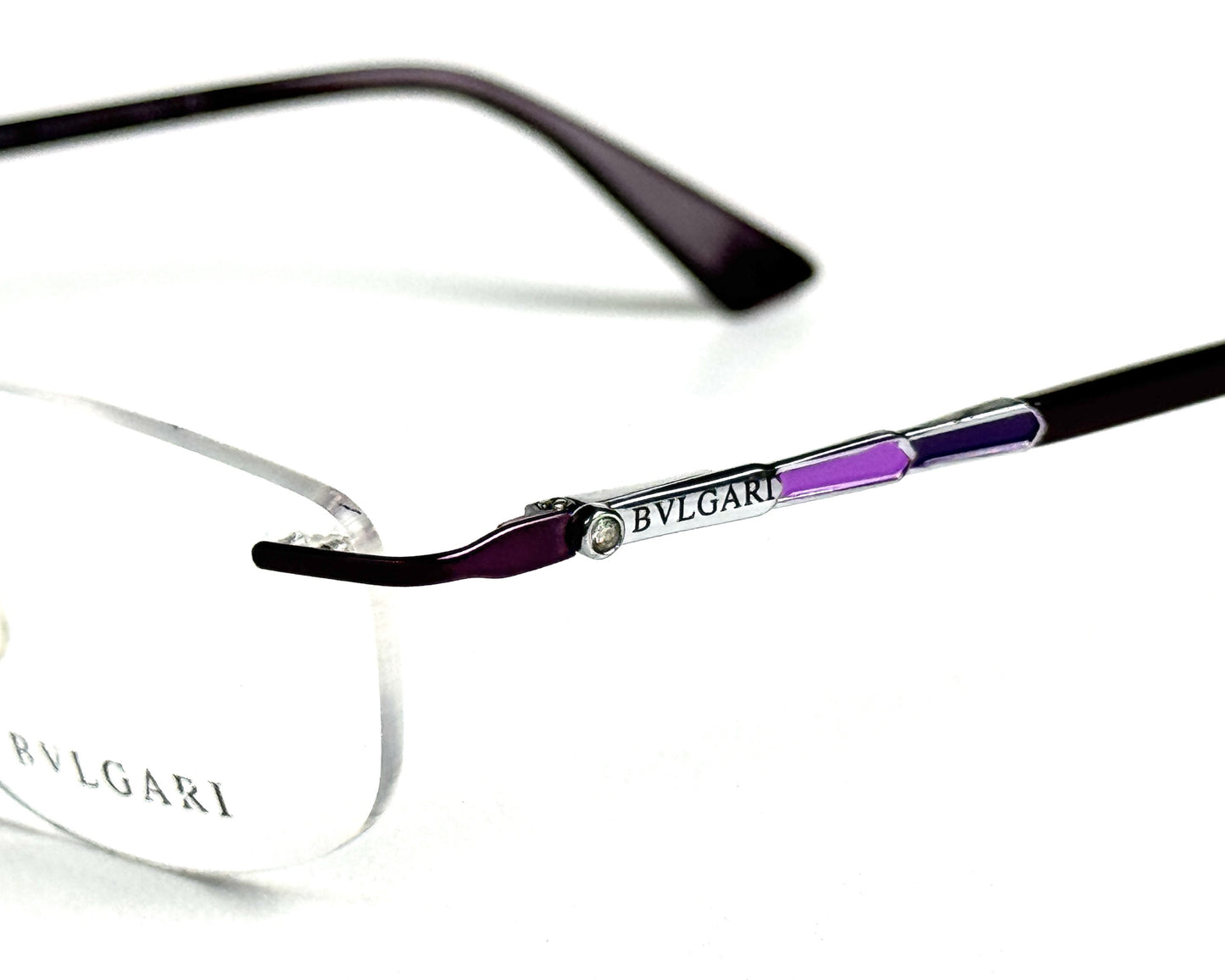 BVLGARI 1010 Rimless