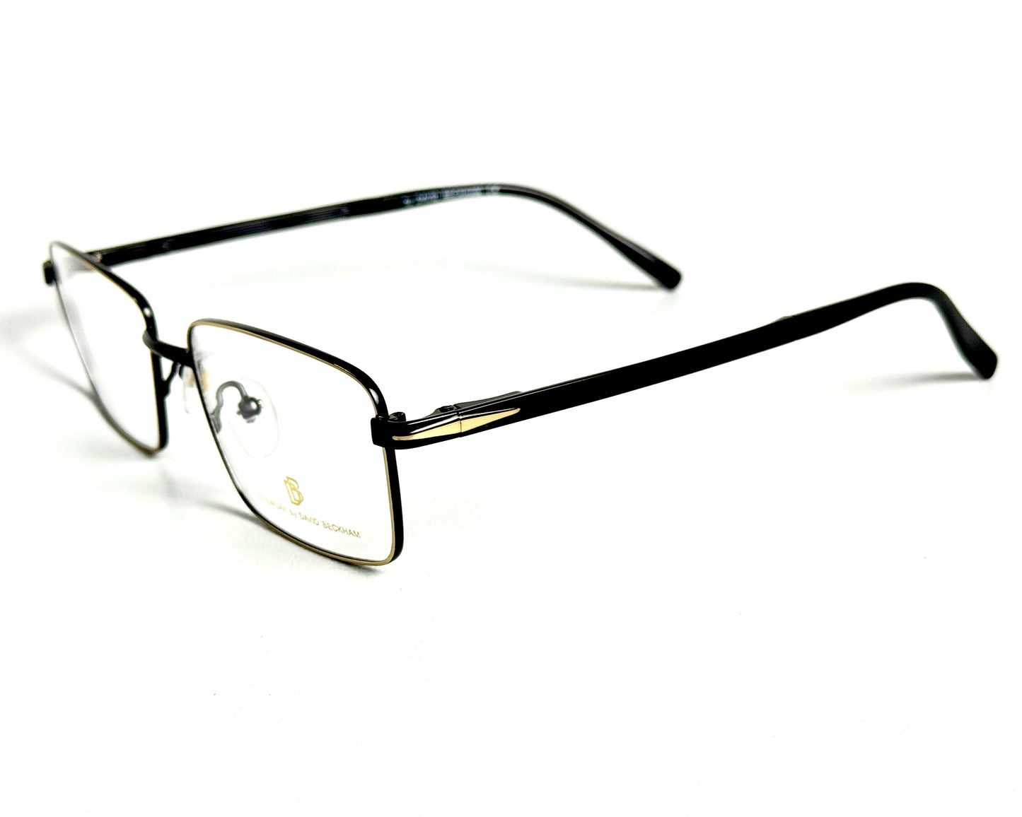 DAVID BECKHAM 120606 Golden & Black