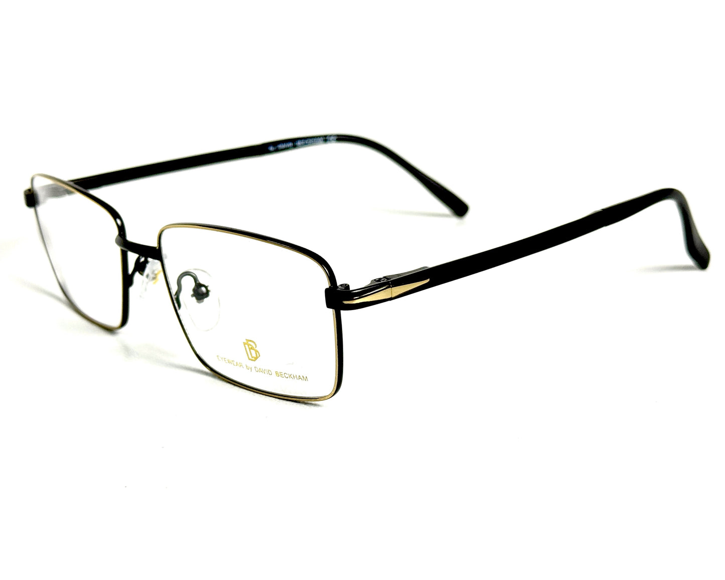 DAVID BECKHAM 120606 Golden & Black