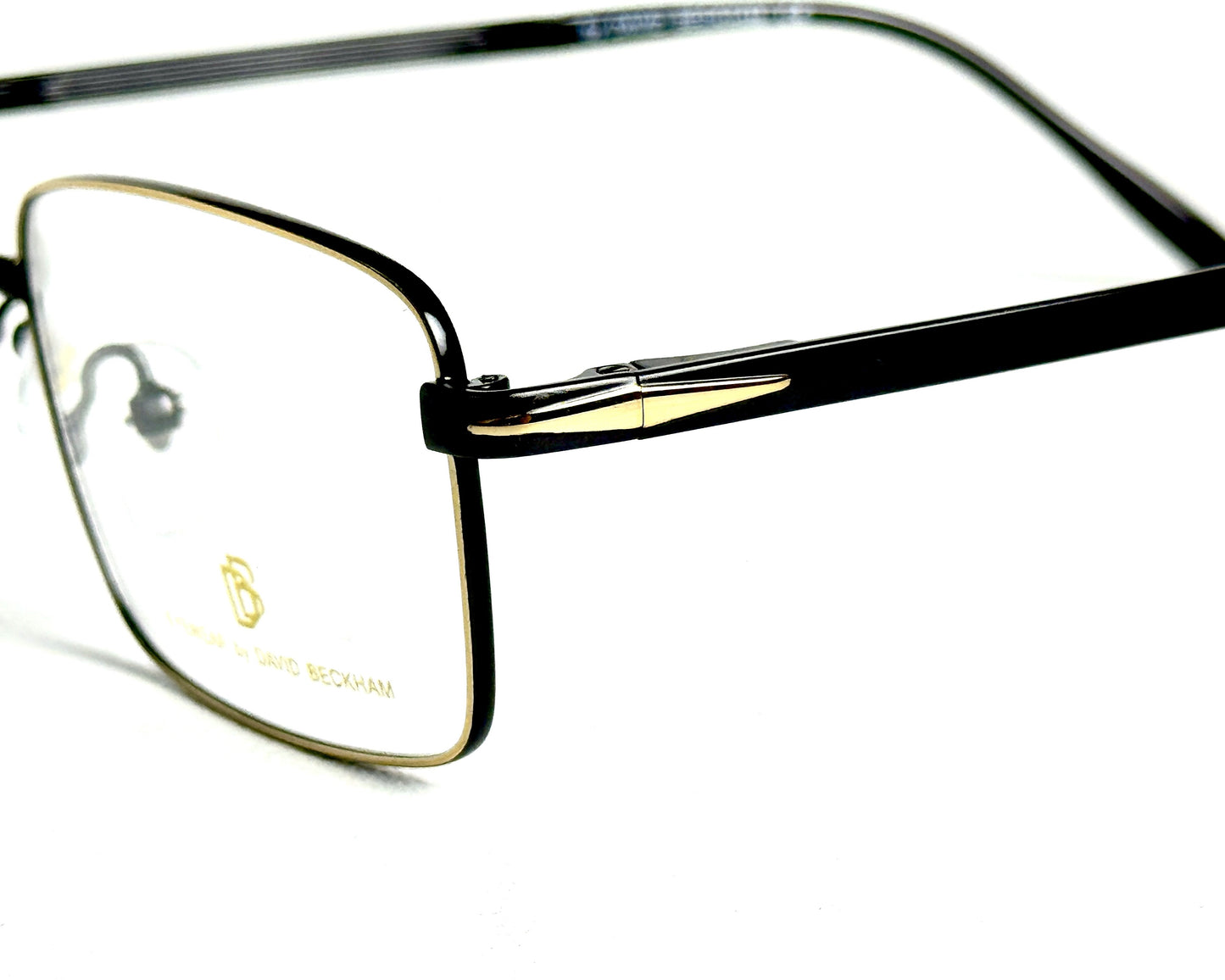 DAVID BECKHAM 120606 Golden & Black