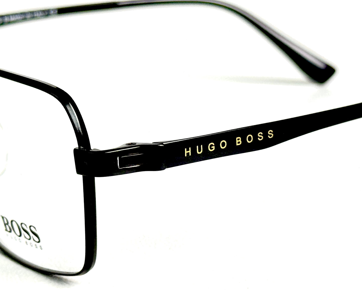 HUGO BOSS 120567 Black