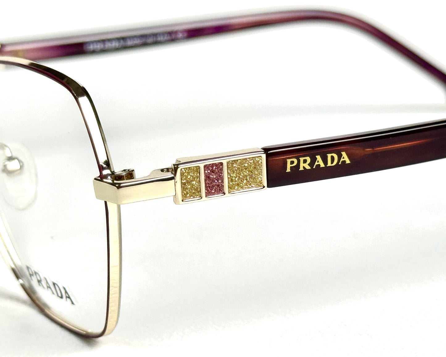 PRADA 53106 Purple