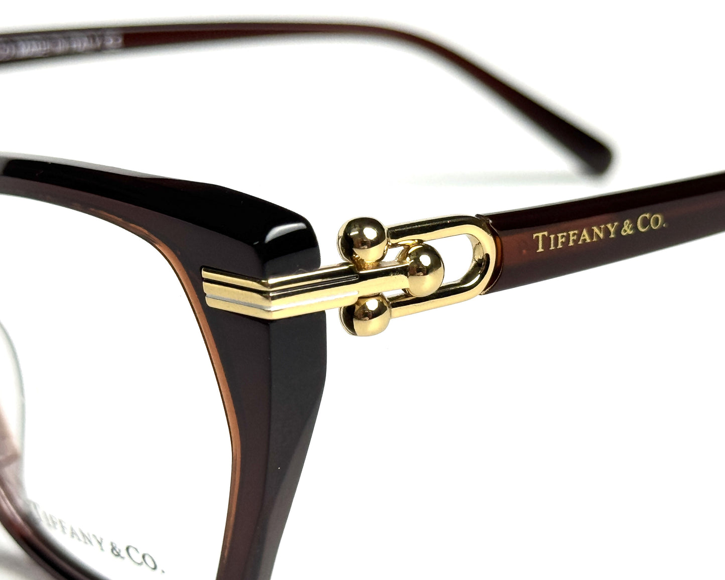 TIFFANY & CO. 120577 Brown