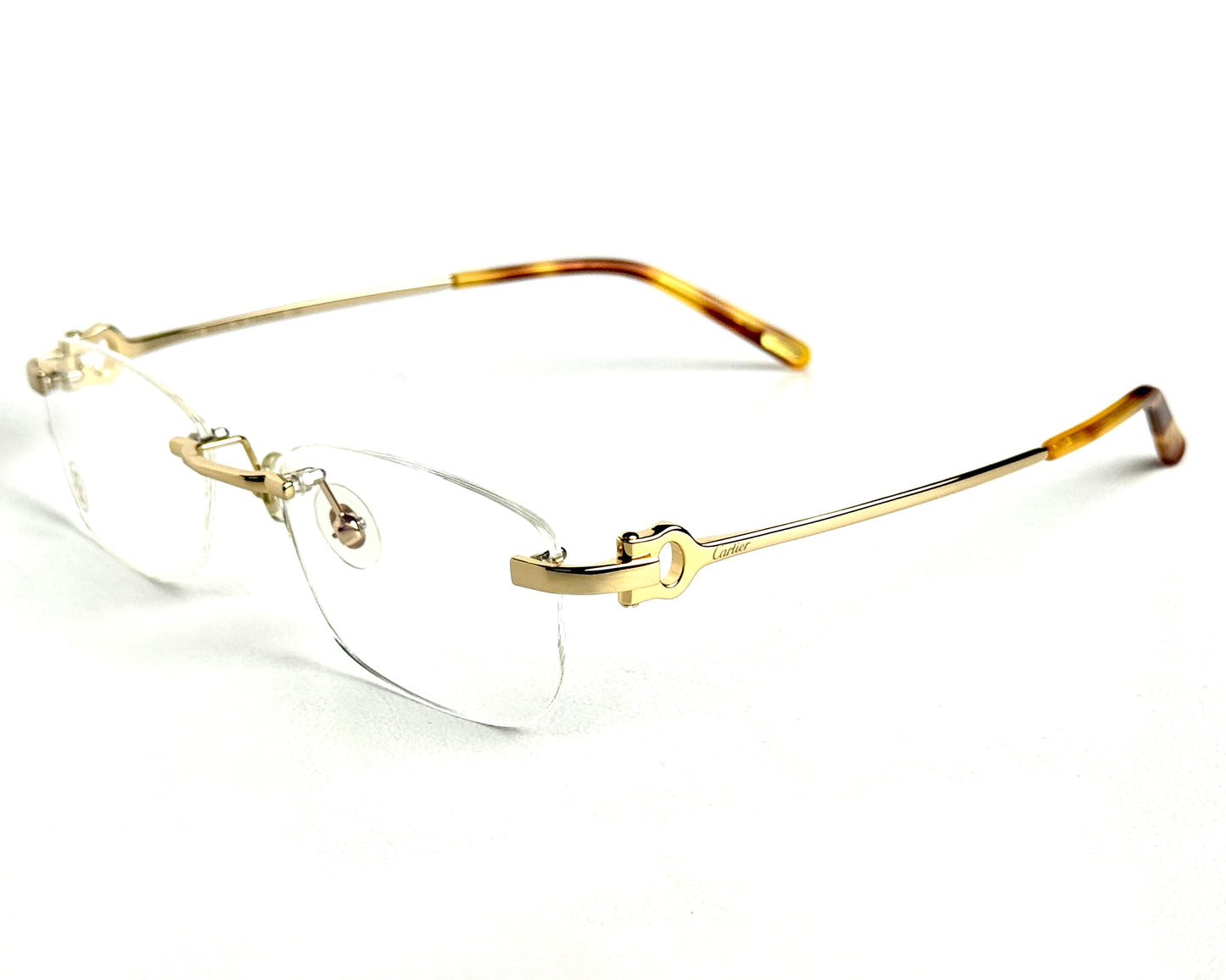 CARTIER CT0502 Rimless