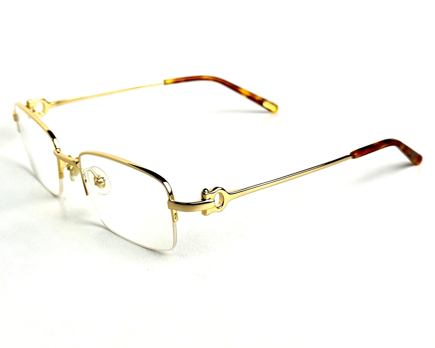 CARTIER CT0501 Half Rim