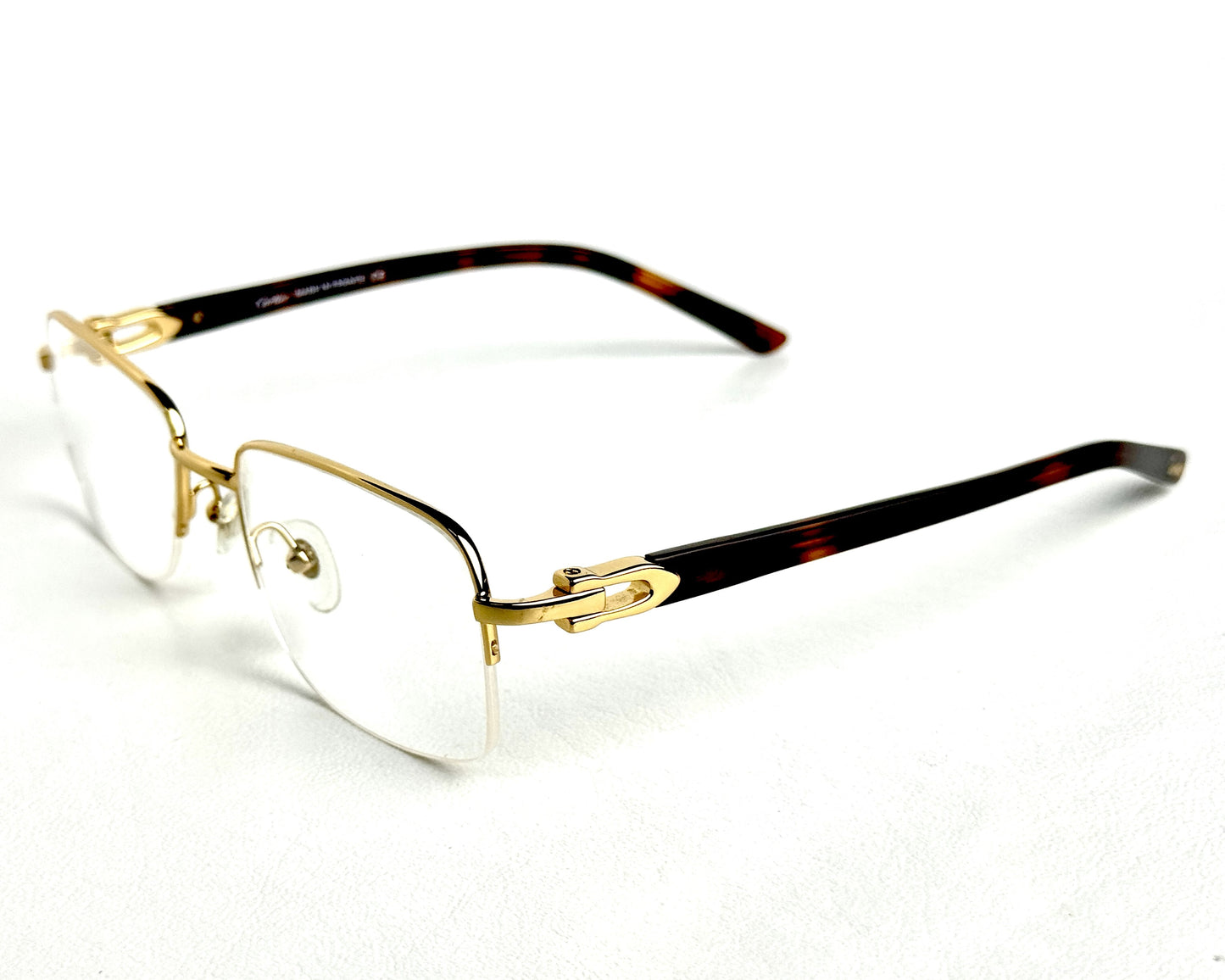 CARTIER CT02880 Half Rim