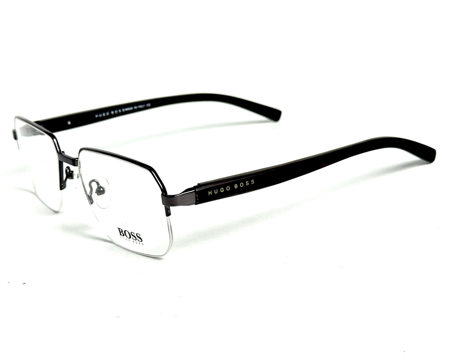 HUGO BOSS 66034 Half Rim