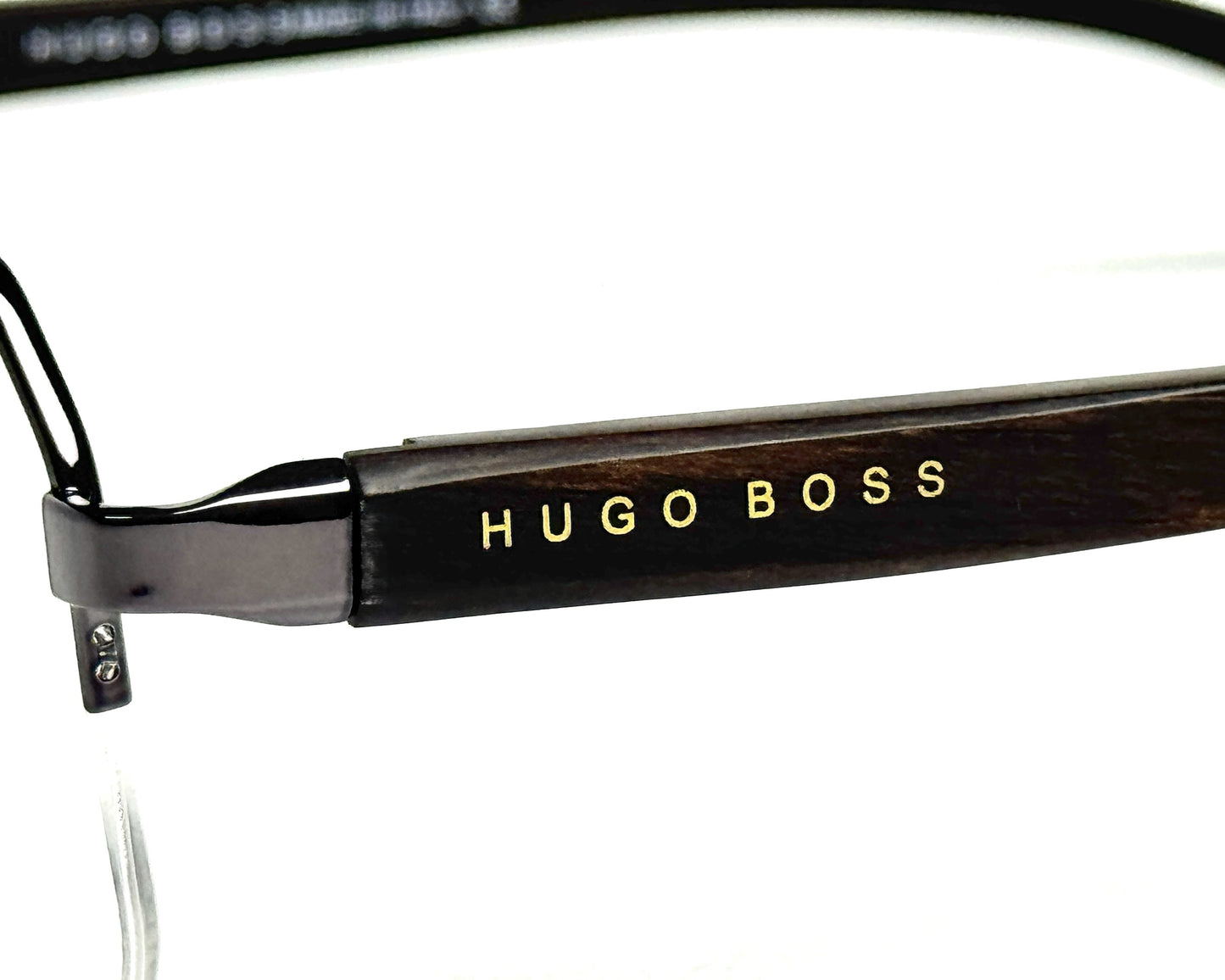 HUGO BOSS 66034 Half Rim
