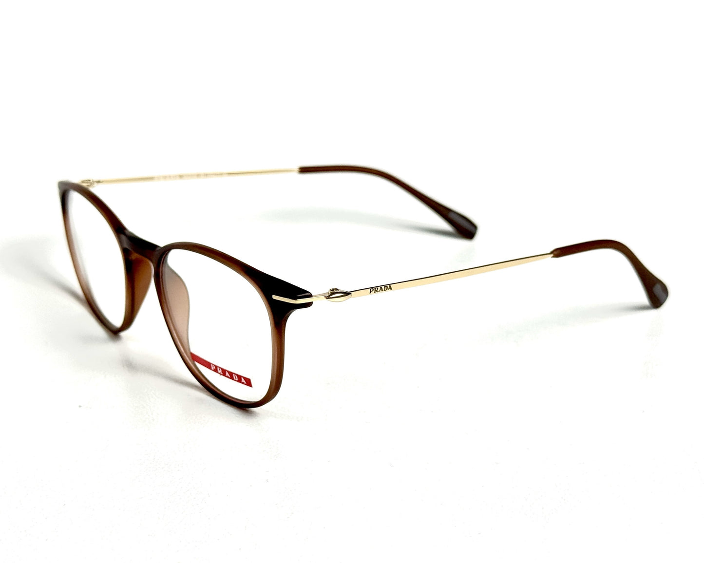 PRADA VPS05FV Brown