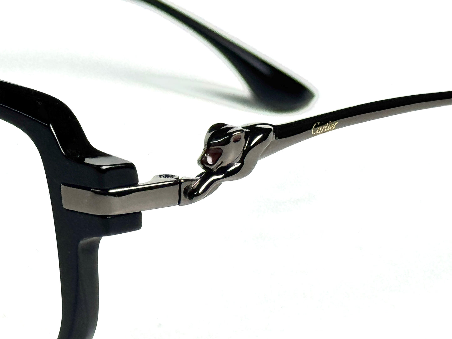 CARTIER 120475 Gun Metal