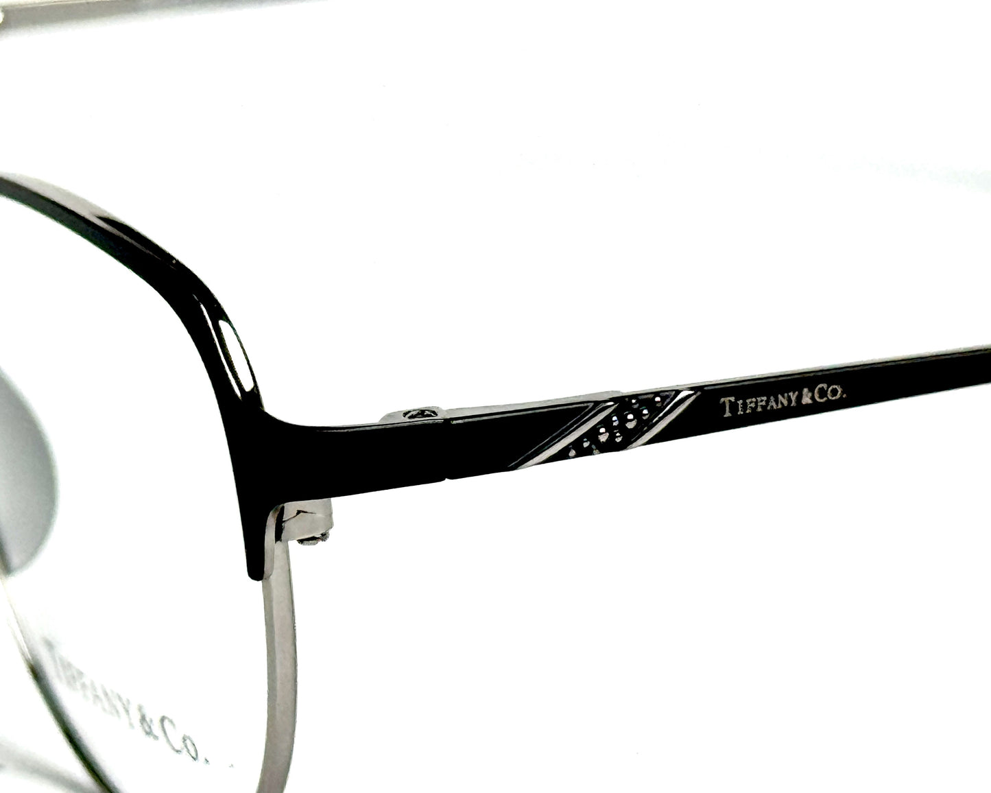 TIFFANY & CO. 5592 Black