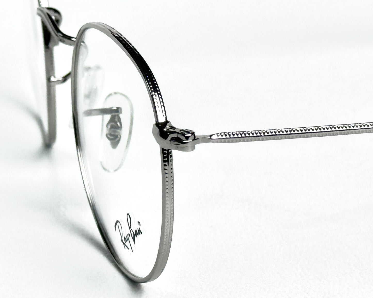 RAYBAN RB3447 2620 Silver