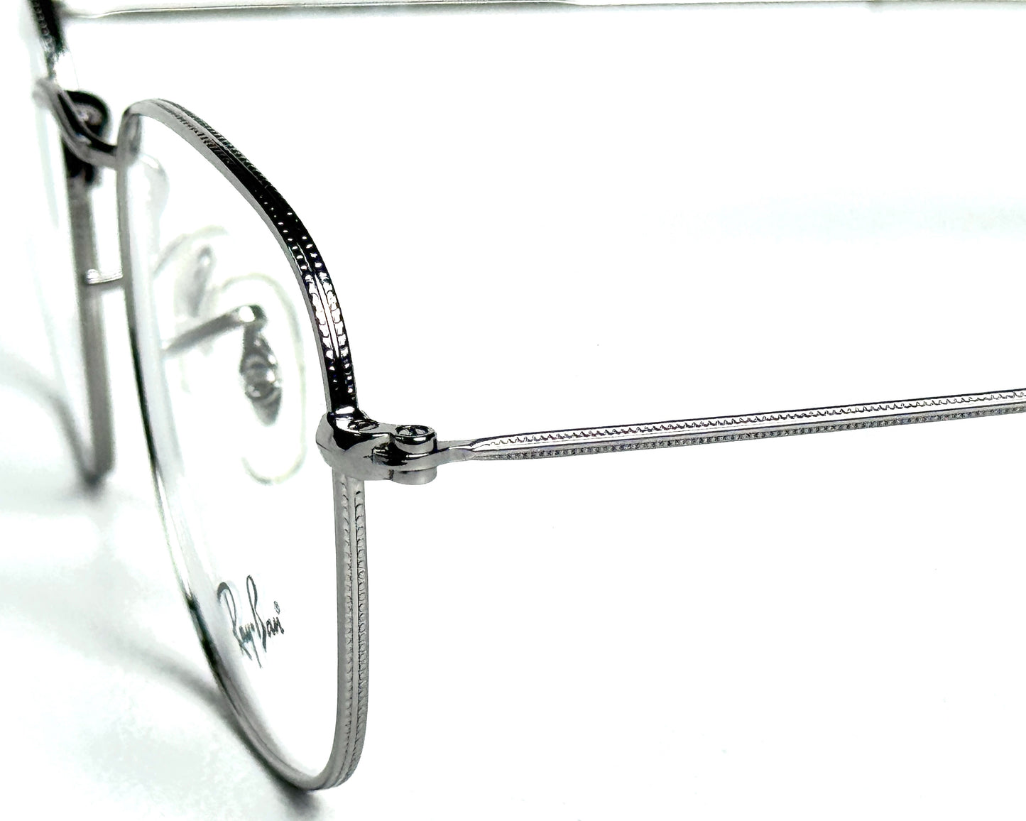 RAYBAN RB3857-V 2502 Silver
