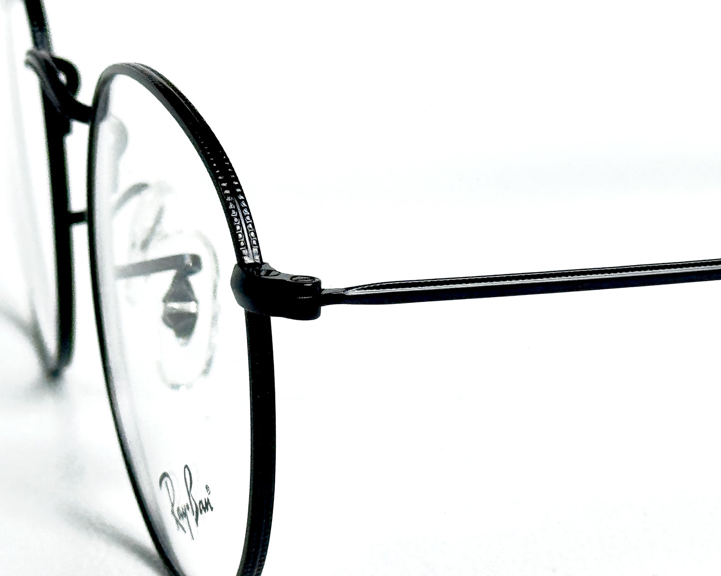 RAYBAN RB3447 2620 Black