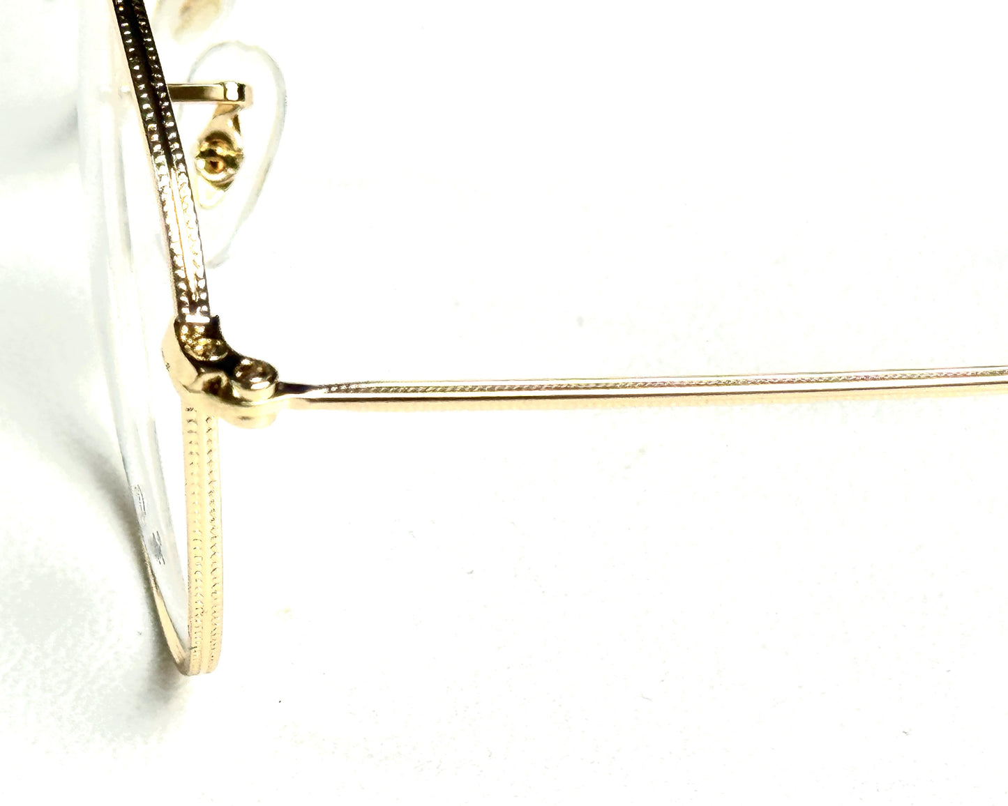 RAYBAN RB3447 2620 Golden