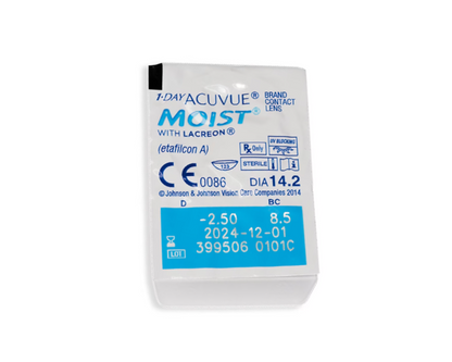 Acuvue Moist
