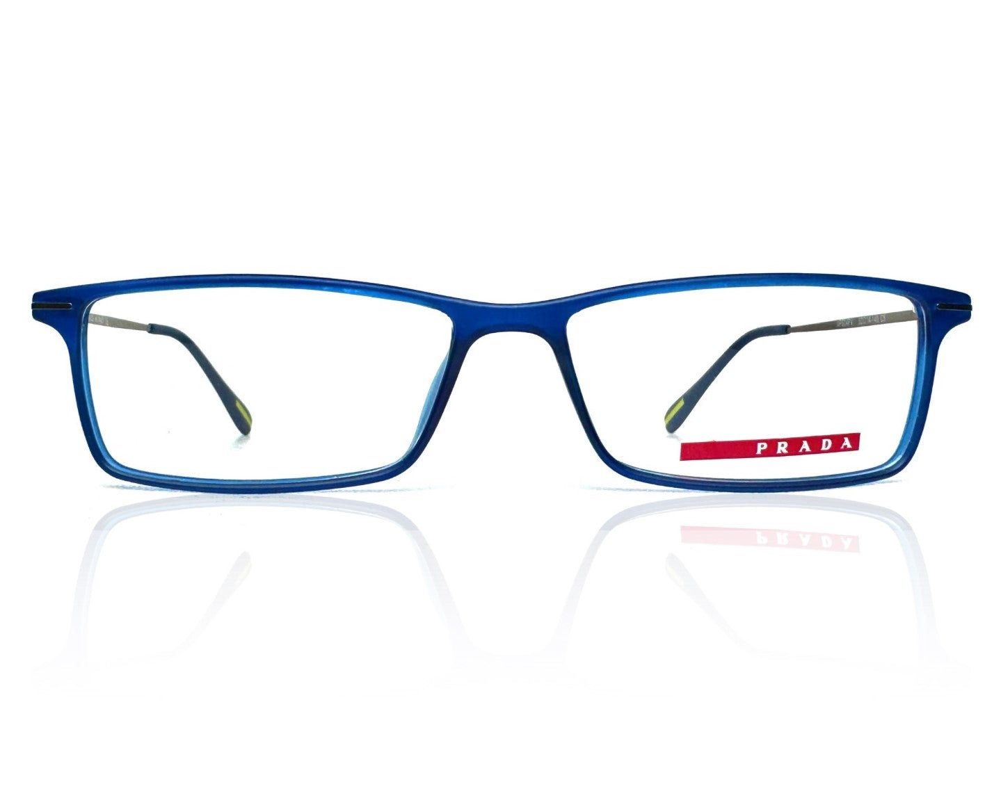 PRADA Blue Reading Glasses
